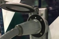 ADP-Ex flush-mount solution for Type II ambulances