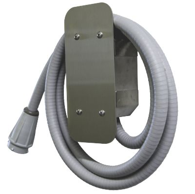 The ADP-PT is to be installed into an exterior compartment.