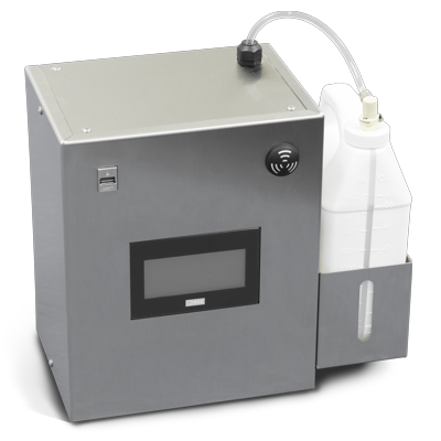 The ADS is directly integrated into your new or existing vehicle to provide the most convenient way decontaminate your vehicle's patient compartment quickly, safely, and effectively.