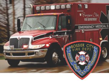 Bossier City Fire  Department