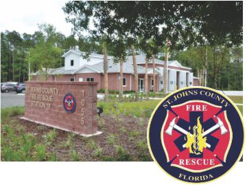 St Johns County   Fire Rescue Department