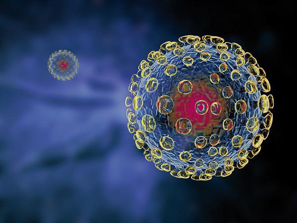 Flu Pathogen from Novartis AG / Flickr cc